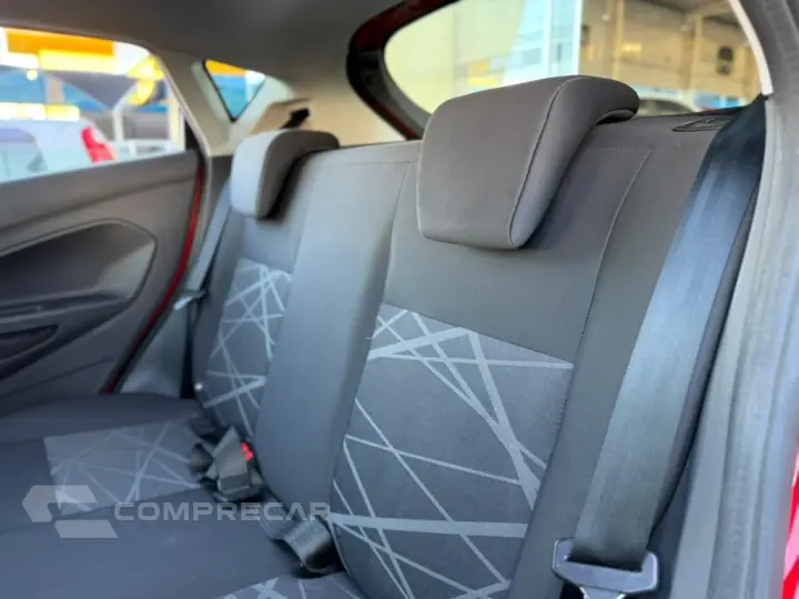 FIESTA 1.5 S HATCH 16V FLEX 4P MANUAL