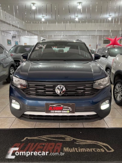 T-CROSS 1.0 200 TSI