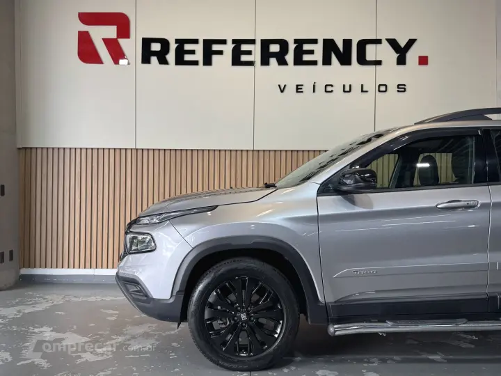 TORO 1.3 TURBO 270 FLEX VOLCANO AT6