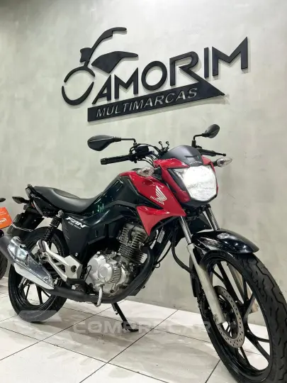 CG 160 FAN
