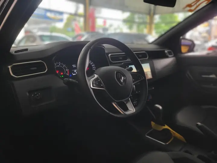 DUSTER Intense Plus 1.6 16V Flex Aut.