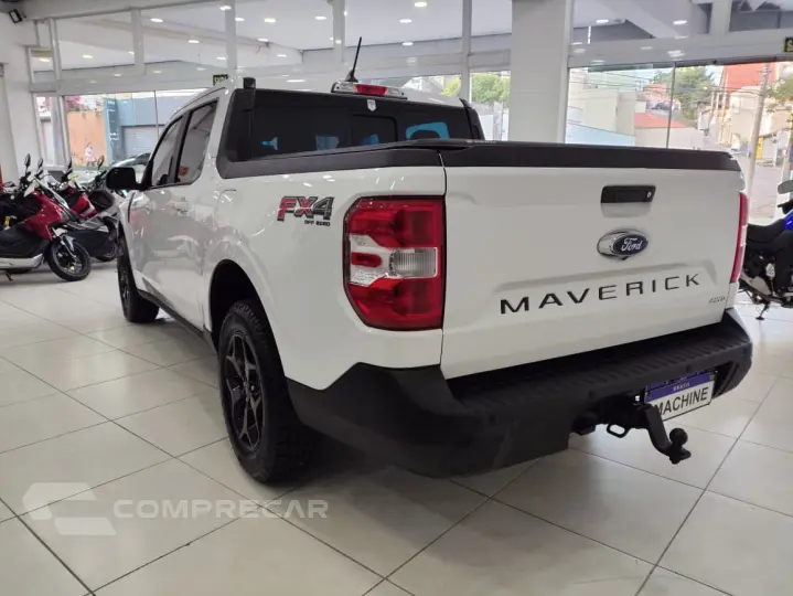 MAVERICK 2.0 Ecoboost Lariat FX4