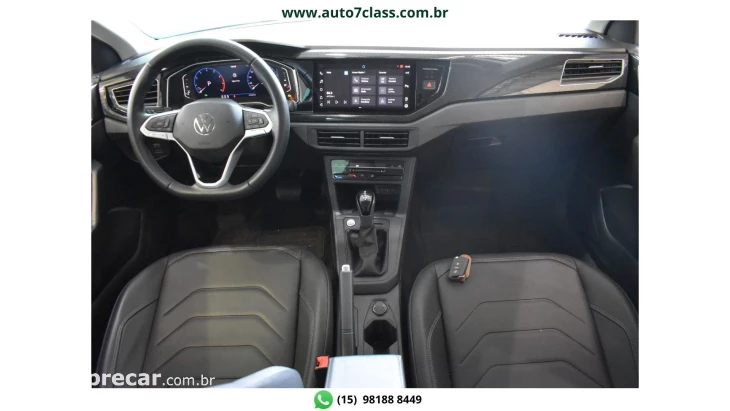 POLO - 1.0 170 TSI HIGHLINE AUTOMÁTICO