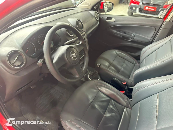 Gol 1.0 Mi 8V Flex 4P Manual