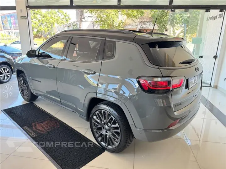 COMPASS 1.3 T270 Turbo S
