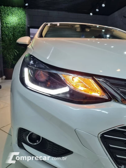 CRUZE 1.4 Turbo LTZ 16V
