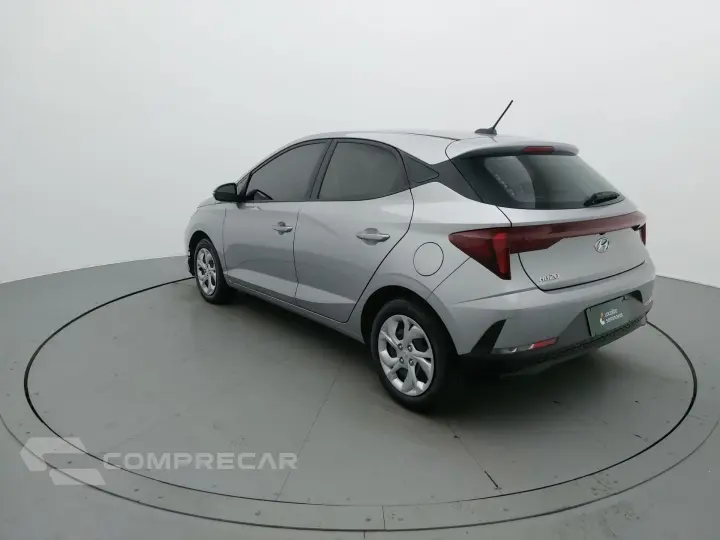 HB20 1.0 12V FLEX COMFORT PLUS MANUAL