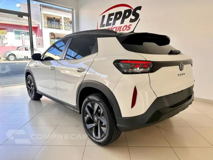 TERA HIGH 1.0 170 TSI FLEX 5P AUT.