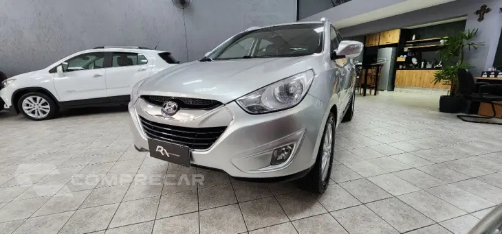ix35 2.0 16V 170cv 2WD/4WD Aut.
