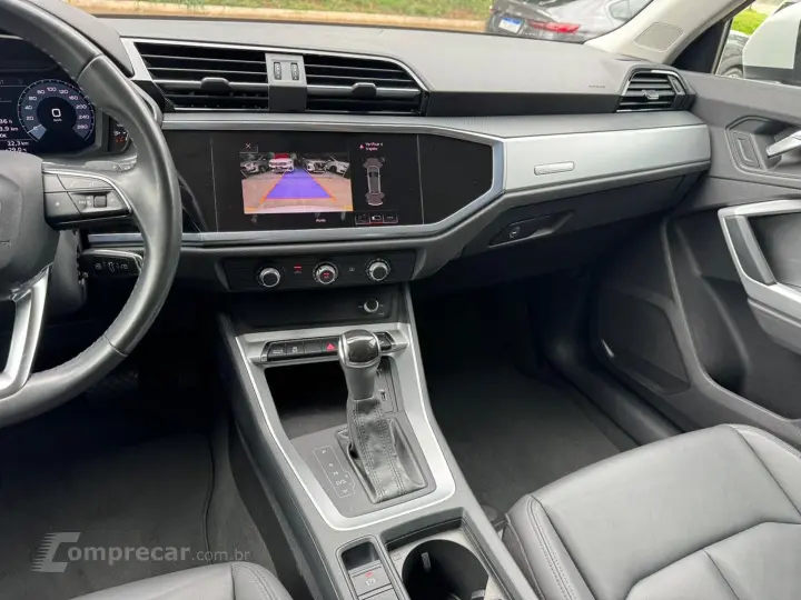 Q3 1.4 35 Tfsi Gasolina Prestige S Tronic