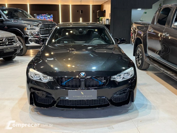 M4 3.0 COUPE I6 24V GASOLINA 2P AUTOMATICO