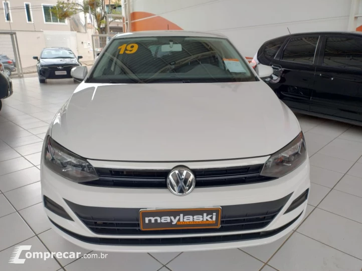 Polo Hatch 1.0 12V 4P MPI FLEX