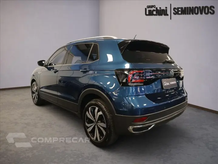 T-CROSS 1.4 250 TSI TOTAL FLEX HIGHLINE AUTOMÁTICO