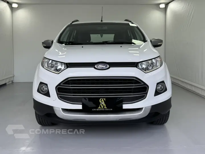 ECOSPORT 1.6 Freestyle 16V