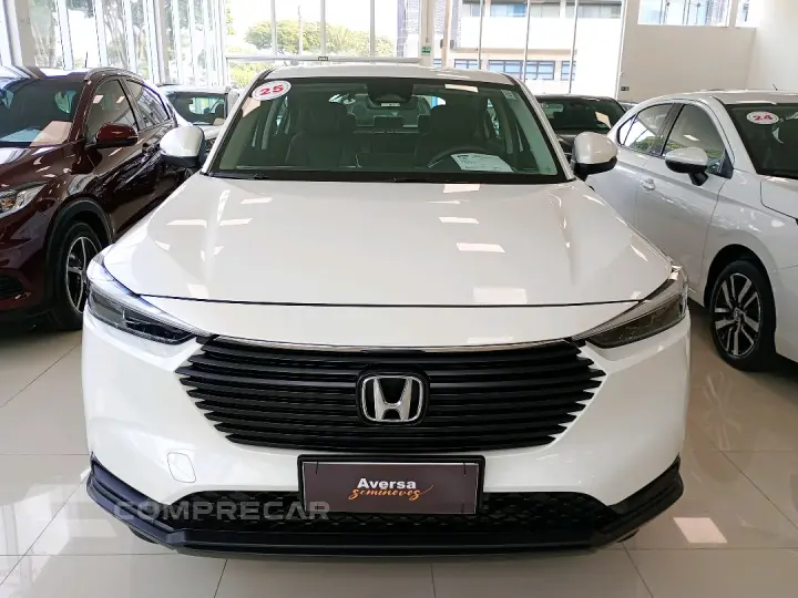 HR-V 1.5 DI I-VTEC FLEX EXL CVT