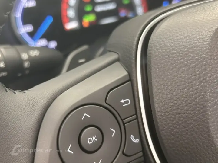 RAV4 2.5 VVT-IE HYBRID SX CONNECT AWD CVT