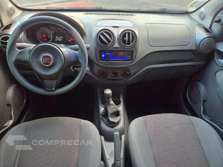 Palio ESSENCE 1.6 Flex 16V 5p