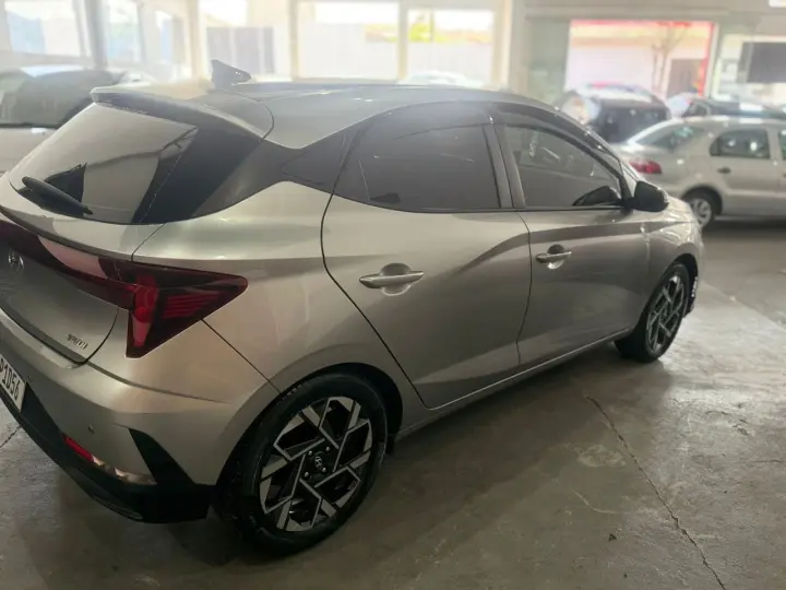 HB 20 Hatch 1.0 12V 4P FLEX COMFORT TURBO