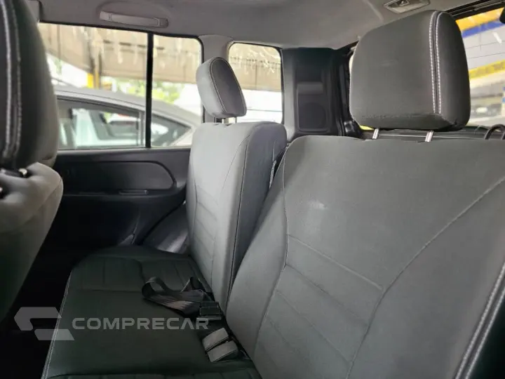 Pajero TR4 2.0 Flex 16V 4X2 Aut.