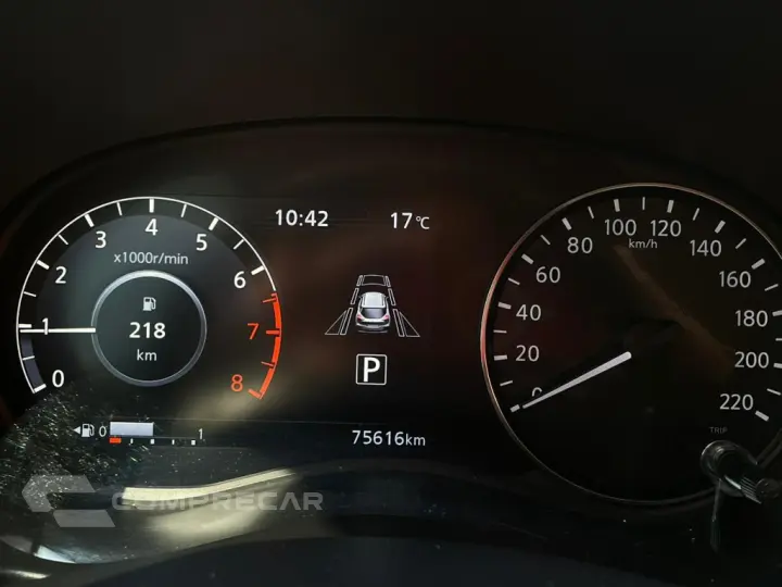 KICKS 1.6 16V FLEXSTART EXCLUSIVE XTRONIC