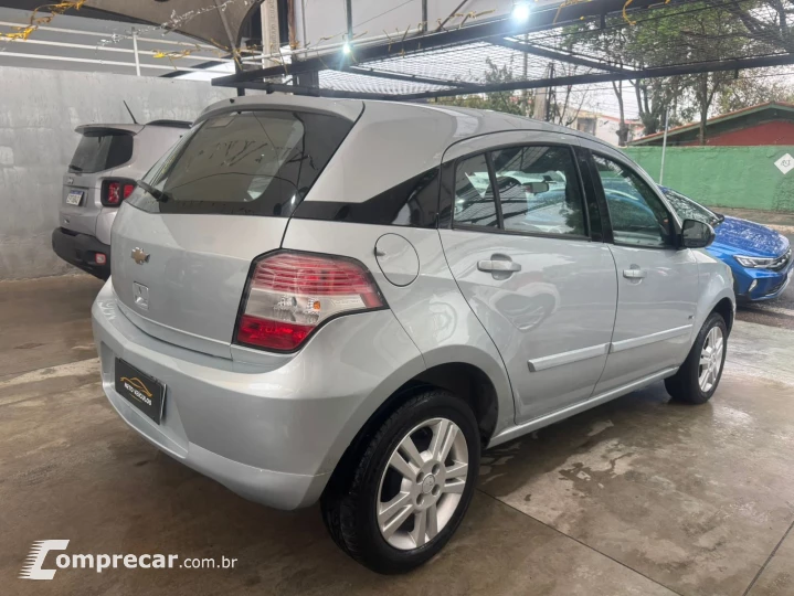 AGILE 1.4 MPFI LTZ 8V