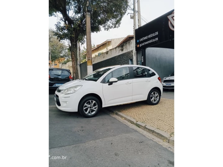 C3 1.2 PURE TECH FLEX TENDANCE MANUAL