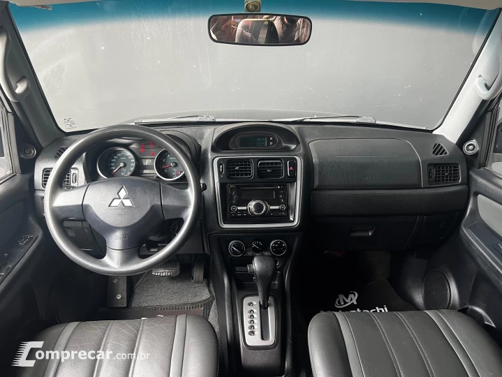 PAJERO TR4 2.0 4X2 16V 140CV FLEX 4P AUTOMÁTICO