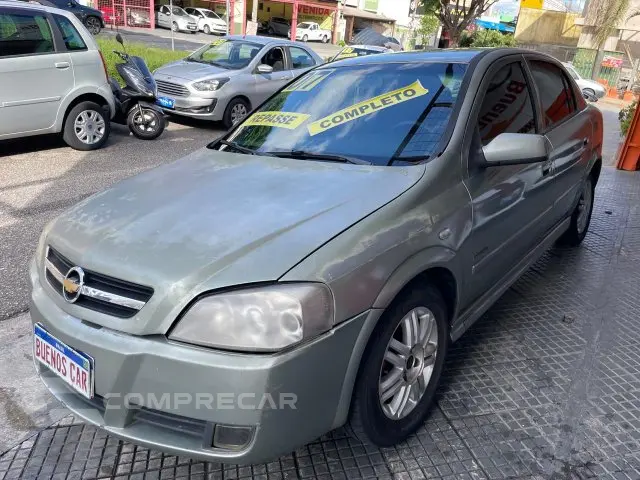 ASTRA HATCH - 2.0 MPFI ADVANTAGE 8V 4P MANUAL