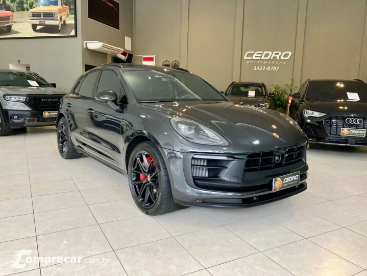 Macan 2.9 24V V6 4P GTS BITURBO PDK AUTOMÁTICO