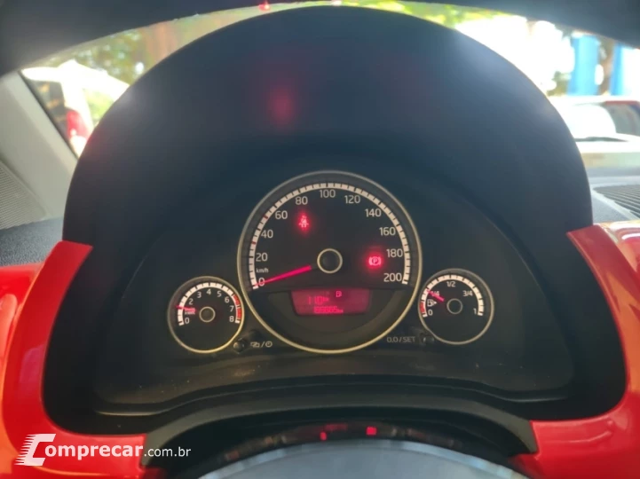 CROSS UP 1.0 MPI 12V