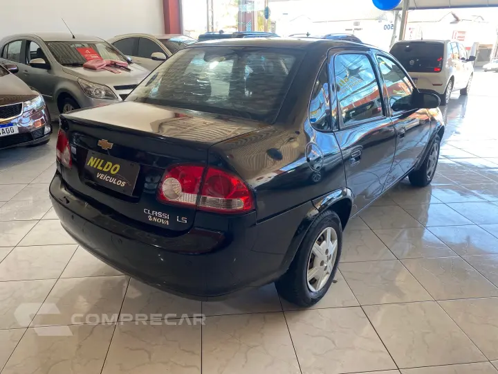 CLASSIC 1.0 MPFI LS 8V