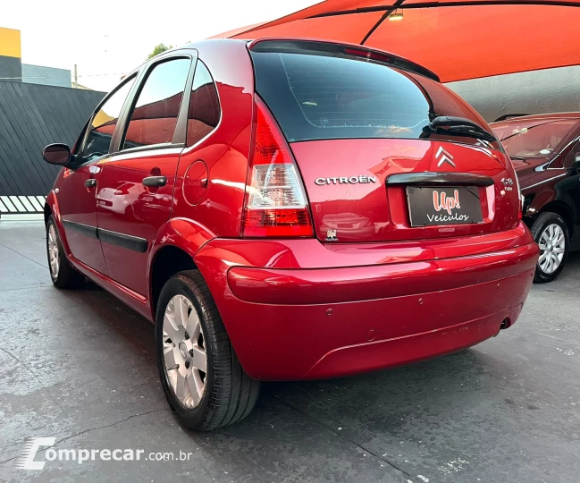 C3 1.4 I GLX 8V