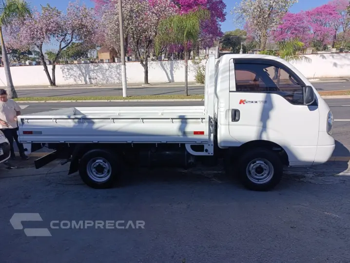 BONGO 2.5 K-2500 4X2 CS Turbo