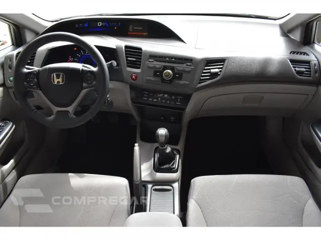 CIVIC - 1.8 LXS 16V 4P MANUAL