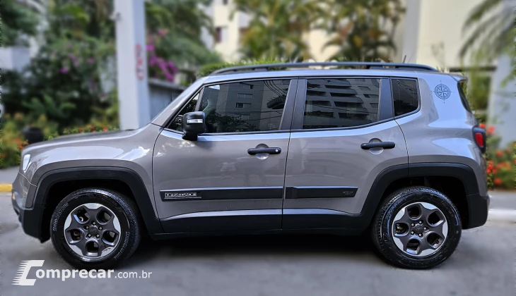 RENEGADE 1.8 16V STD