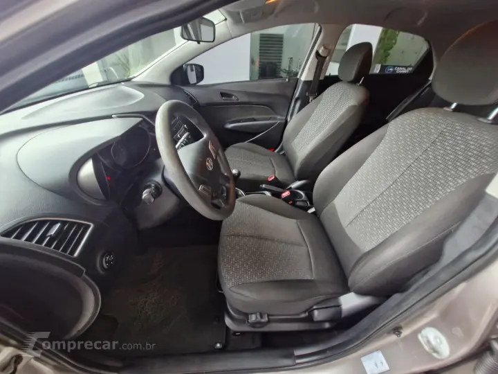 HB20 1.0 12V Comfort Plus