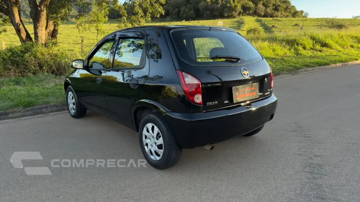 CELTA 1.0 MPFI LT 8V