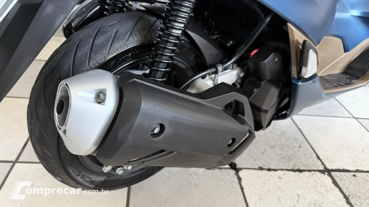 PCX DLX 160C ABS