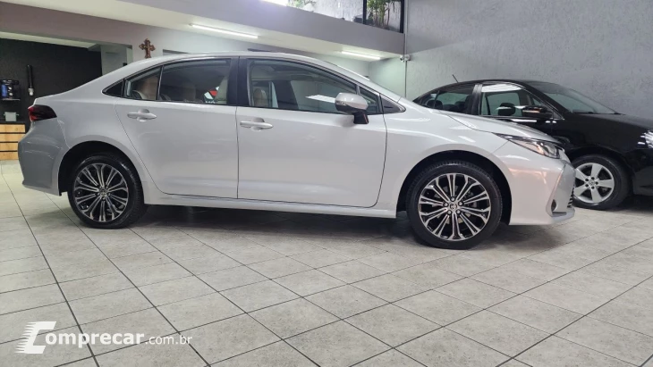 Corolla ALTIS/A.Premiu. 2.0 Flex 16V Aut