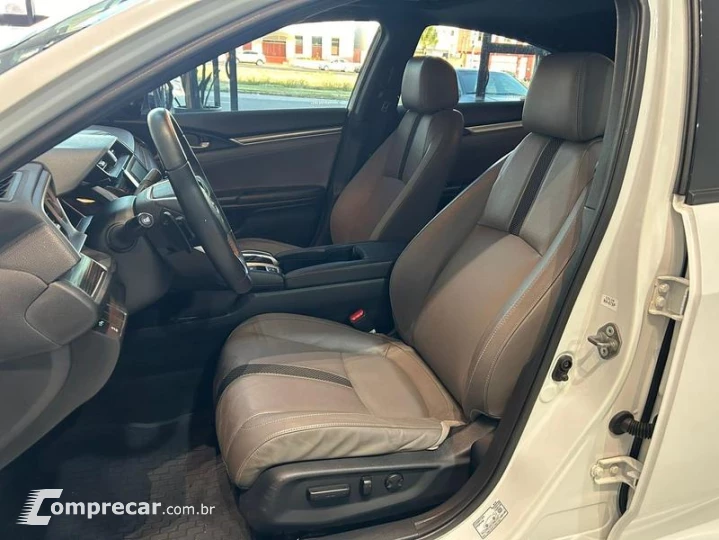 CIVIC SEDAN TOURING 1.5 TURBO 16V AUT 4P