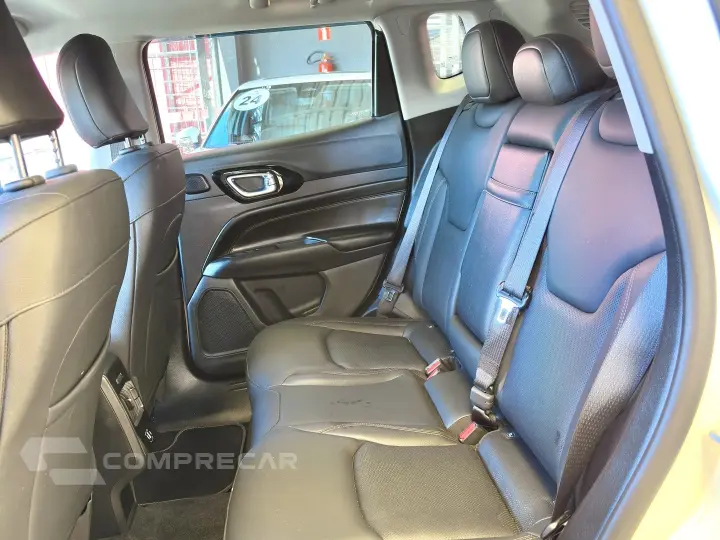 COMPASS 1.3 T270 TURBO FLEX LIMITED AT6