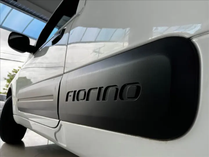 FIORINO 1.4 MPI FURGÃO ENDURANCE 8V FLEX 2P MANUAL