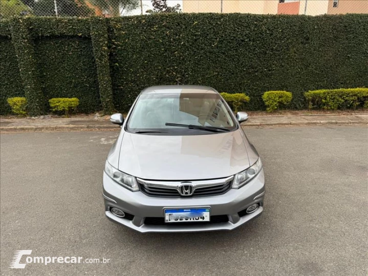 CIVIC 2.0 LXR 16V