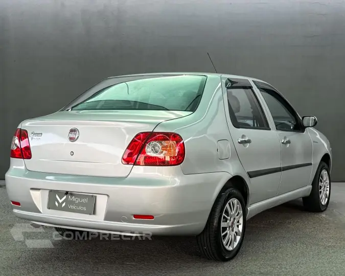 SIENA 1.0 MPI Fire Celebration 8V