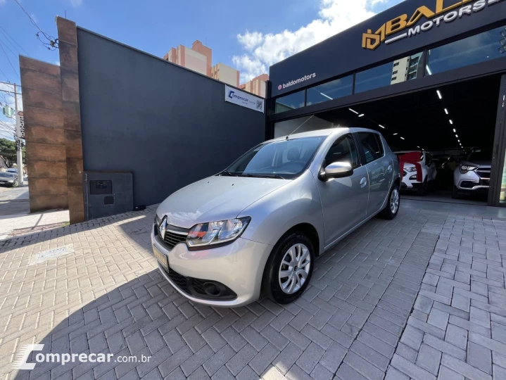 SANDERO Expression Flex 1.0 12V 5p