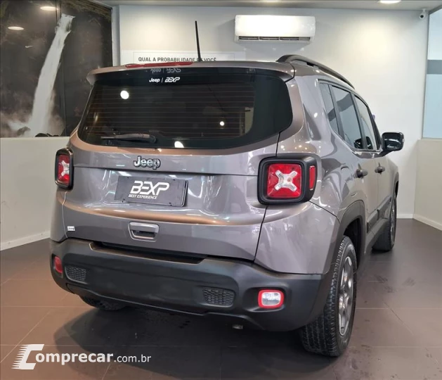RENEGADE 1.8 16V
