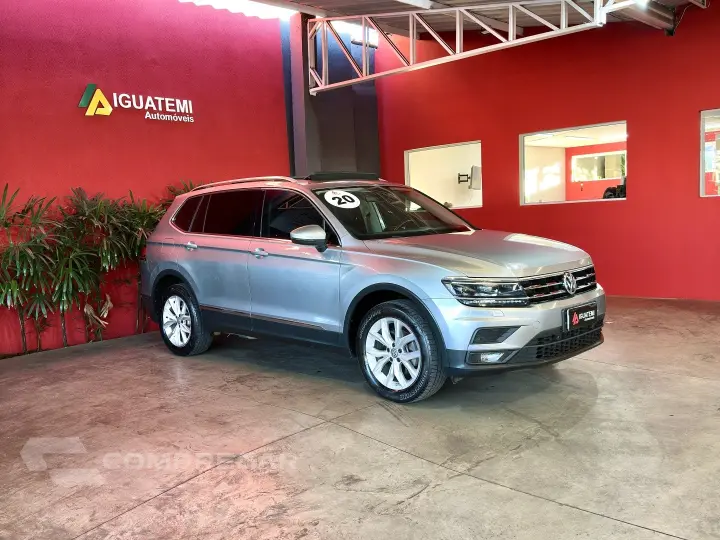 TIGUAN 1.4 250 TSI TOTAL FLEX ALLSPACE COMFORTLINE TIPTRONIC