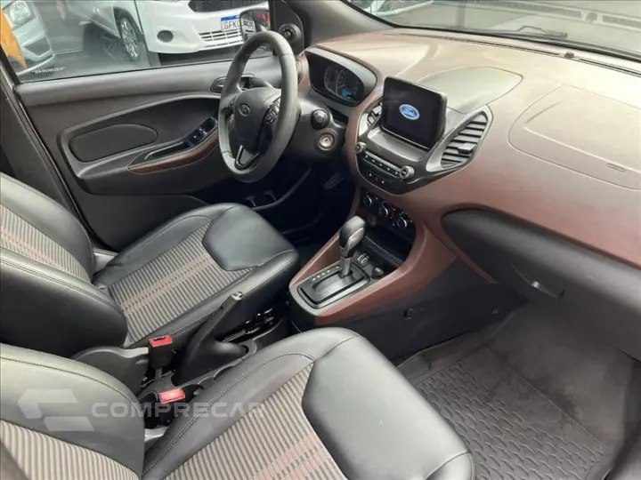 KA 1.5 Tivct Freestyle