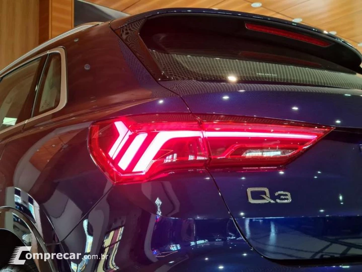 Q3 2.0 TFSI