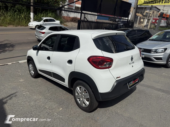 KWID 1.0 12V SCE ZEN